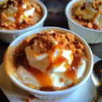 Rich and Creamy Butterscotch Pudding