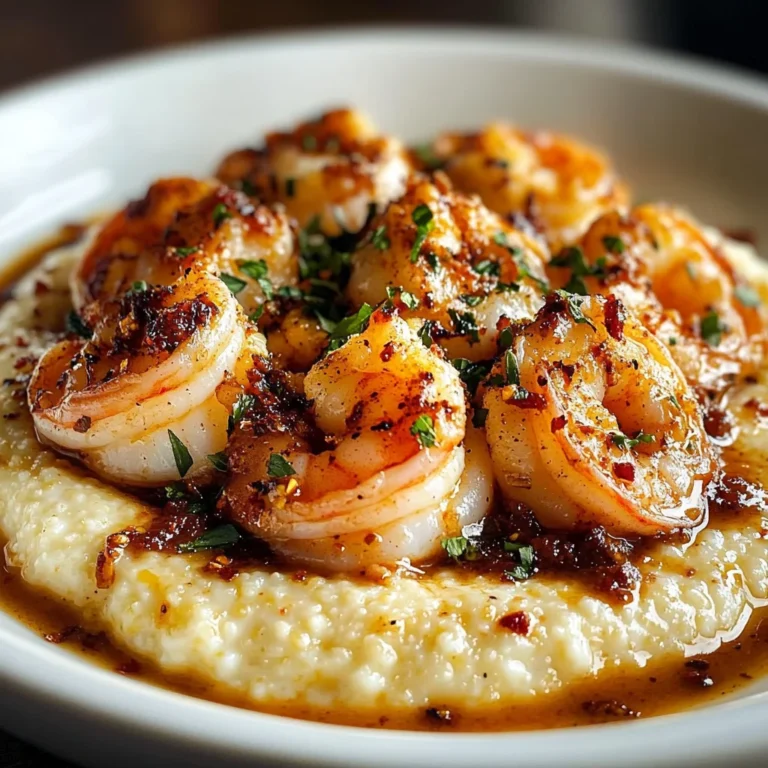 Shrimp and Grits