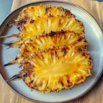 Smoked Pineapple (How to Smoke a Whole Pineapple!)