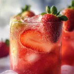 Strawberry Limeade