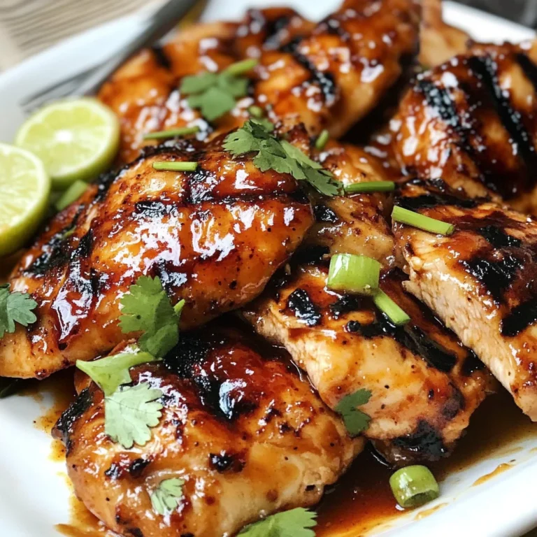 Sweet Chili Chicken
