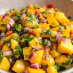 The Best Mango Salsa Recipe