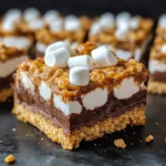 Gooey S'mores Bars (Foolproof Recipe)