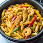 Instant Pot Rasta Pasta