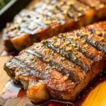 Italian Dressing Steak Marinade Recipe