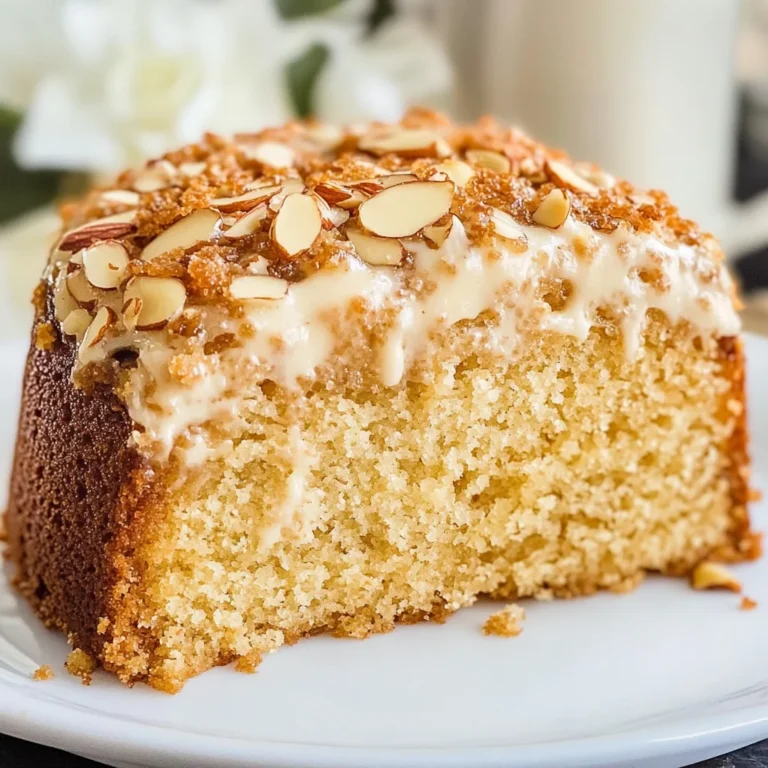 Keto Coffee Cake