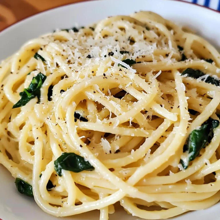 Lemon Mascarpone Pasta