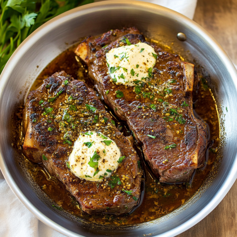Steak Marinade